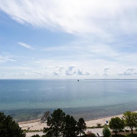 App 323 - Strandlage Sierksdorf