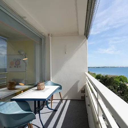 Apartmán App 323 - Strandlage