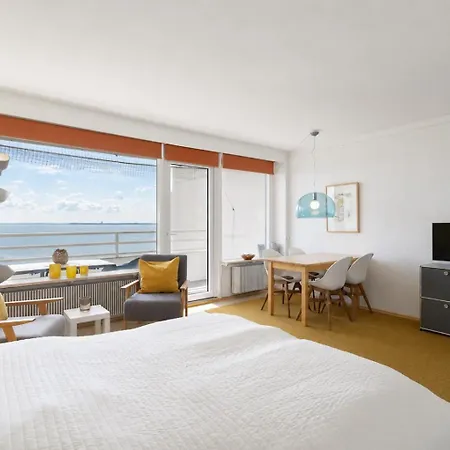 Apartmán App 323 - Strandlage Sierksdorf