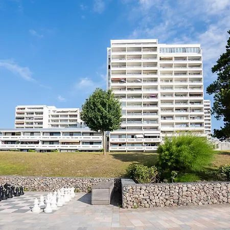 Apartmán App 323 - Strandlage *