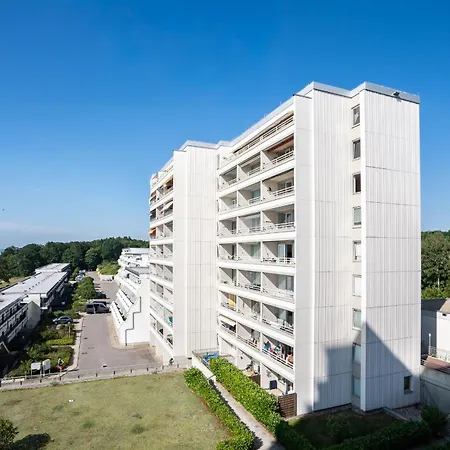 Apartmán App 323 - Strandlage Sierksdorf