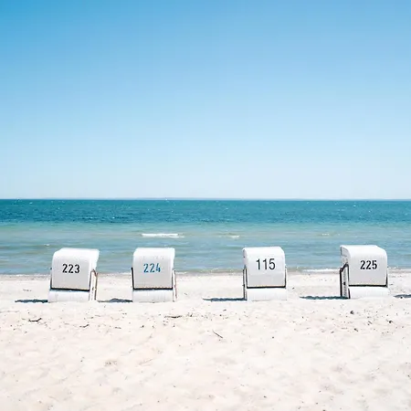 Apartmán App 323 - Strandlage